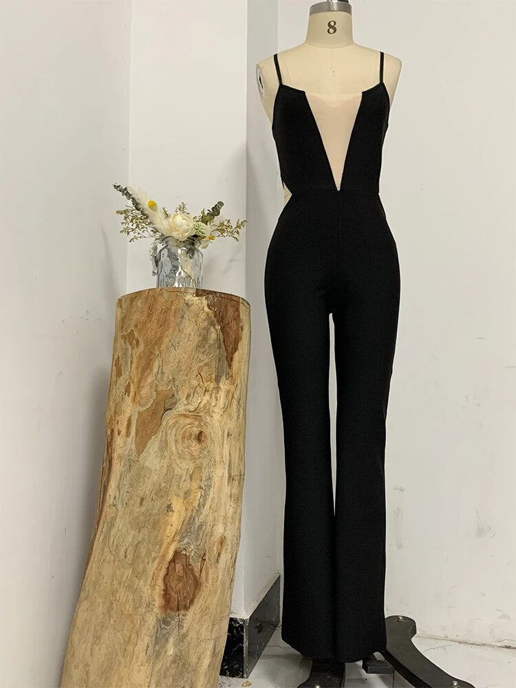 Natasha jumpsuit