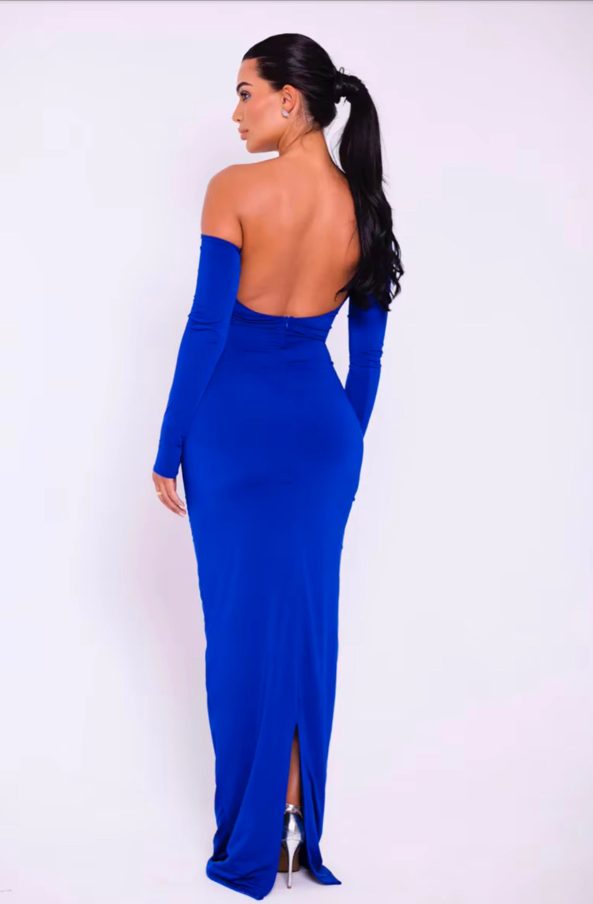 Collar Long Sleeve