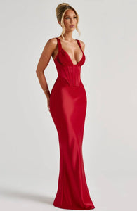 Scarlet Curve