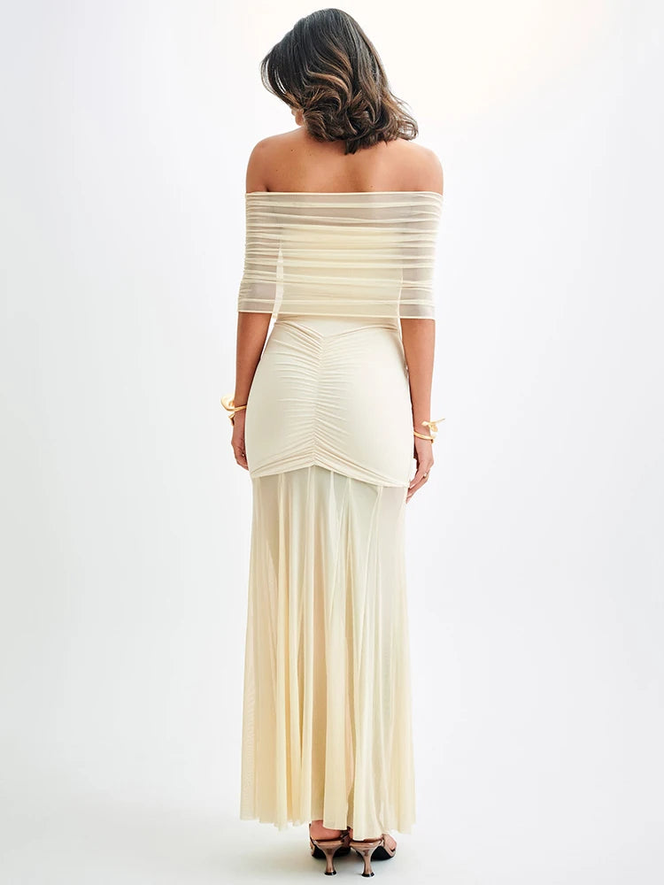 Sexy Maxi DressElegant