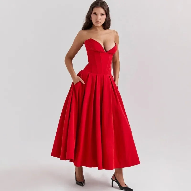 Rouge Élégance - Sallomin