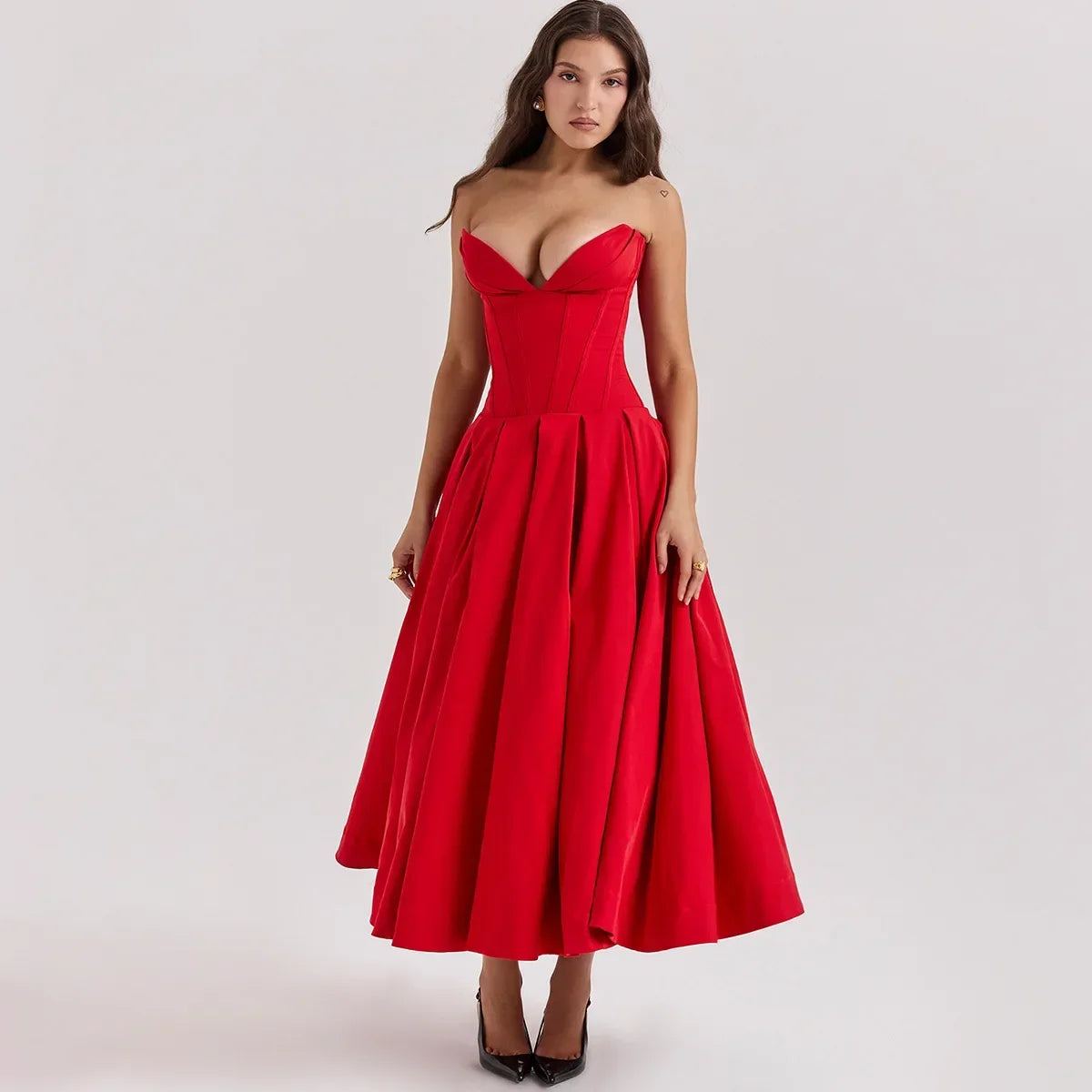 Rouge Élégance - Sallomin