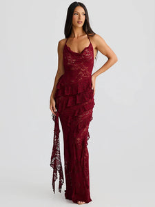 Dentelle Rose - Sallomin