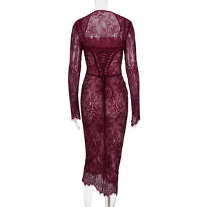 Rose Veloutée - Sallomin