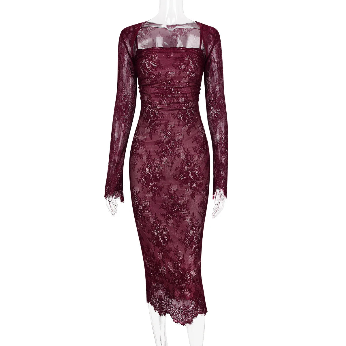 Rose Veloutée - Sallomin