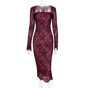 Rose Veloutée - Sallomin