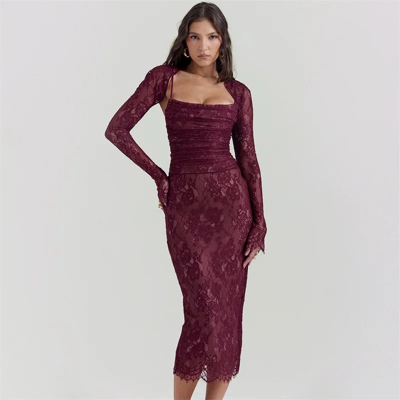 Rose Veloutée - Sallomin