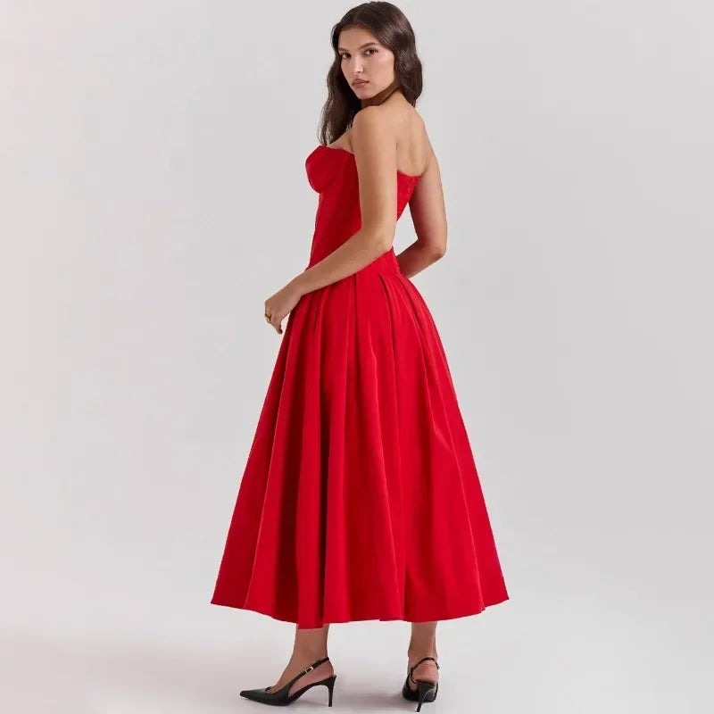 Rouge Élégance - Sallomin
