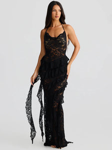 Dentelle Rose - Sallomin