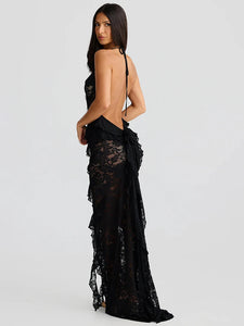 Dentelle Rose - Sallomin