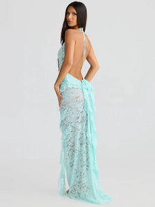 Dentelle Rose - Sallomin