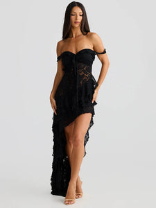Velours Dentelle