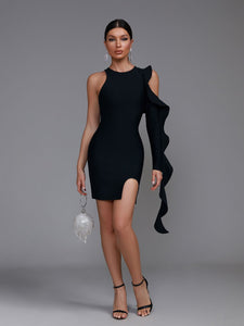 Black Bandage Dress