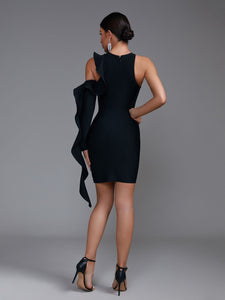 Black Bandage Dress