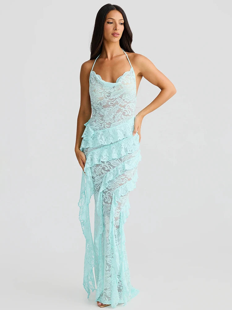 Dentelle Rose - Sallomin