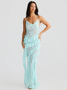 Dentelle Rose - Sallomin