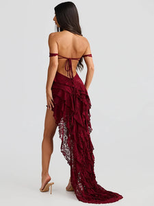 Velours Dentelle
