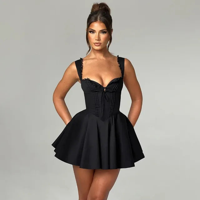 Talenza  Panel Mini Dress